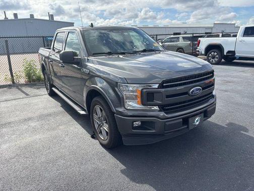 MAGNETIC 2020 Ford F-150 XLT
