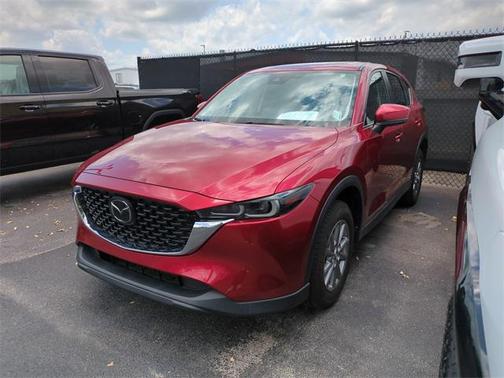 2023 Mazda CX-5 2.5 S Preferred