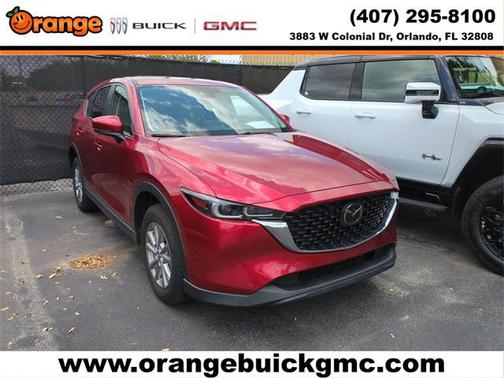 2023 Mazda CX-5 2.5 S Preferred