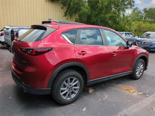 2023 Mazda CX-5 2.5 S Preferred