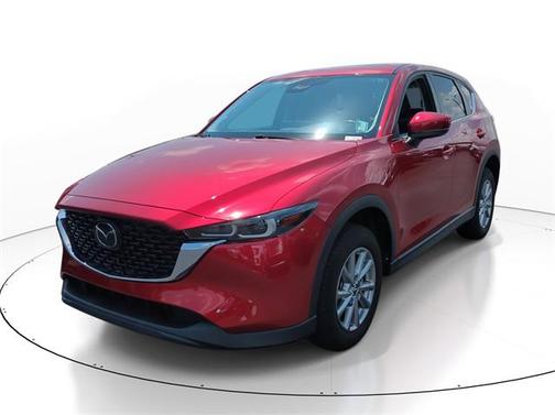 2023 Mazda CX-5 2.5 S Preferred
