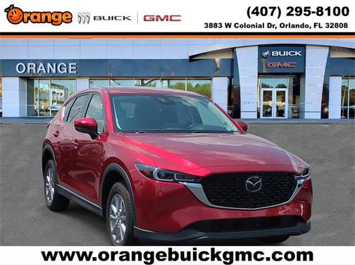 2023 Mazda CX-5 2.5 S Preferred