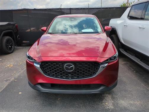 2023 Mazda CX-5 2.5 S Preferred