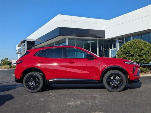 2026 Buick Envision Sport Touring AWD