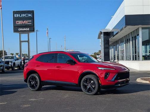 2026 Buick Envision Sport Touring AWD