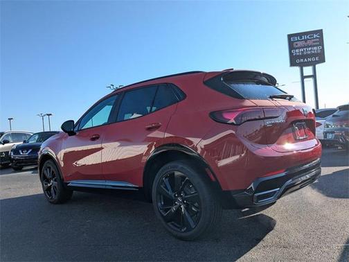 2026 Buick Envision Sport Touring AWD