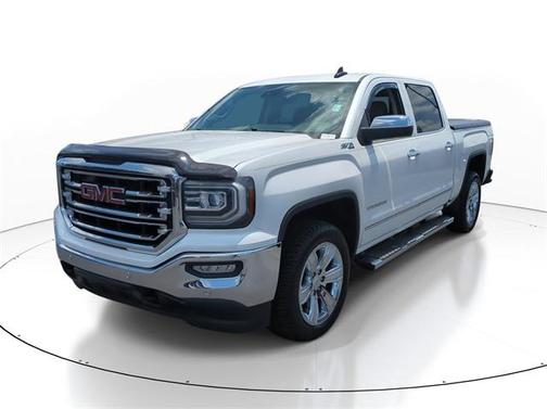2016 GMC Sierra 1500 SLT