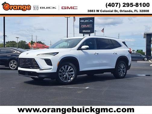 2026 Buick Enclave Preferred