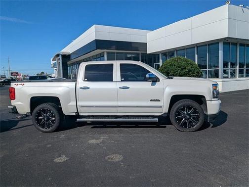 2018 Chevrolet Silverado 1500 High Country