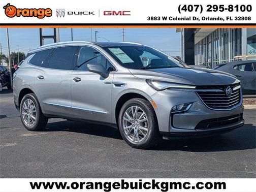 2023 Buick Enclave Essence FWD