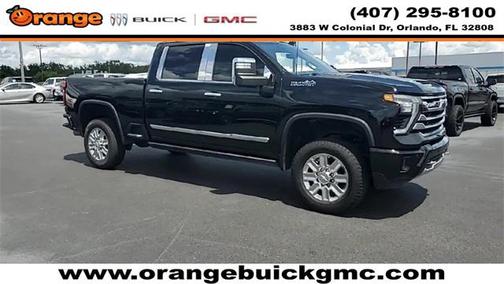 2024 Chevrolet Silverado 2500 High Country