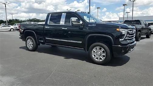 2024 Chevrolet Silverado 2500 High Country