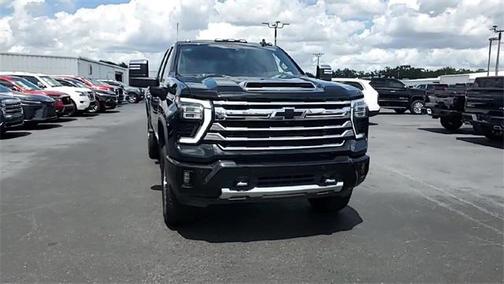 2024 Chevrolet Silverado 2500 High Country