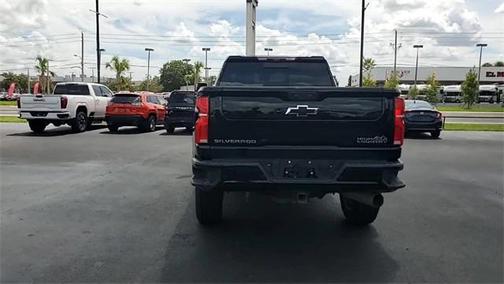 2024 Chevrolet Silverado 2500 High Country