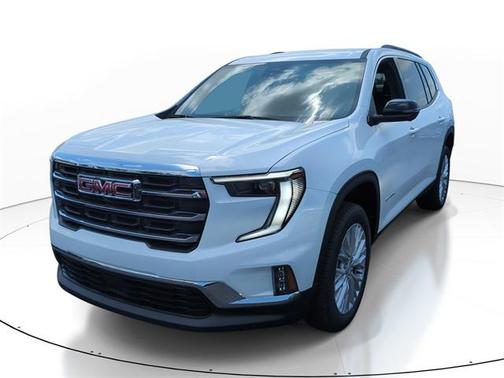 2025 GMC Acadia FWD Elevation