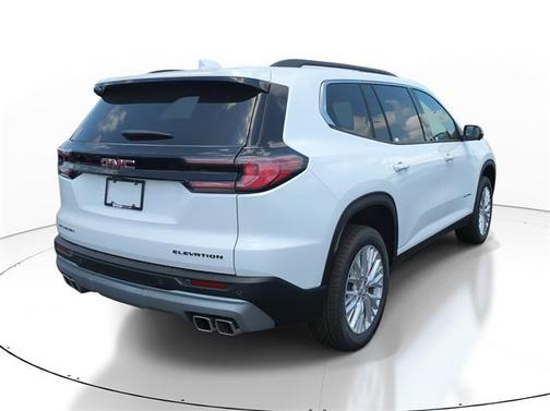 2025 GMC Acadia FWD Elevation