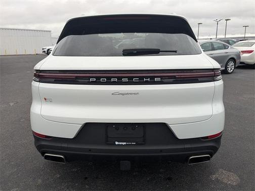 2024 Porsche Cayenne Cayenne