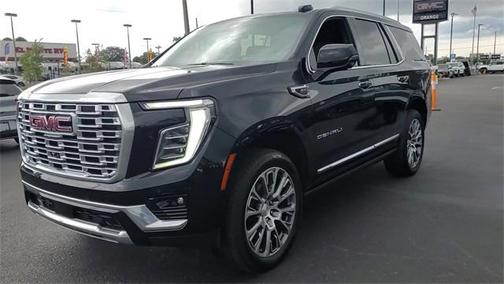 2025 GMC Yukon Denali