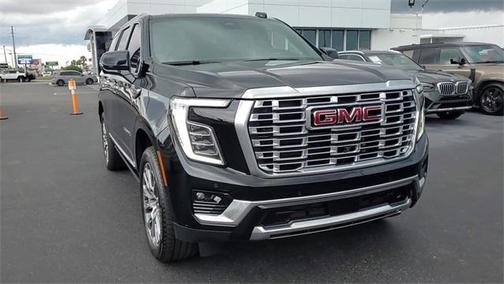 2025 GMC Yukon Denali