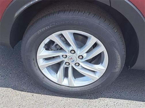 2025 Buick Envista Preferred FWD
