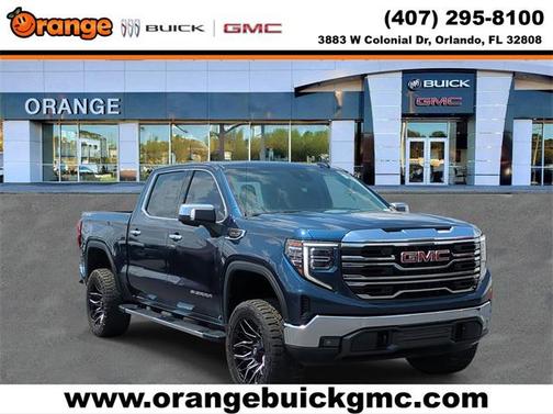 2023 GMC Sierra 1500 SLT