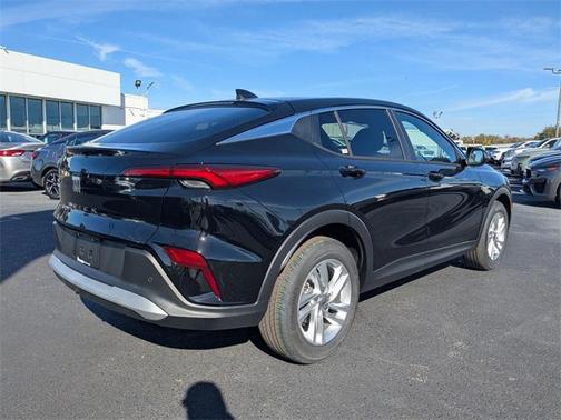 2026 Buick Envista Preferred FWD