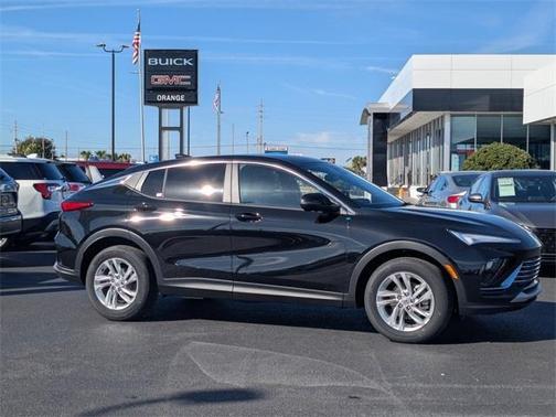 2026 Buick Envista Preferred FWD