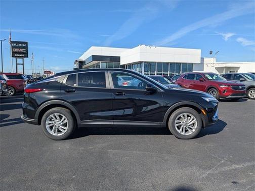 2026 Buick Envista Preferred FWD