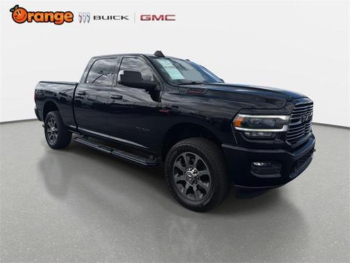 2021 RAM 2500 Big Horn Crew Cab 4x4 6'4' Box