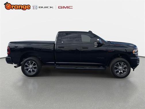 2021 RAM 2500 Big Horn Crew Cab 4x4 6'4' Box