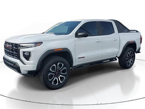 2025 GMC Canyon AT4