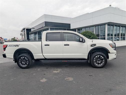 2021 Nissan Titan XD PRO-4X