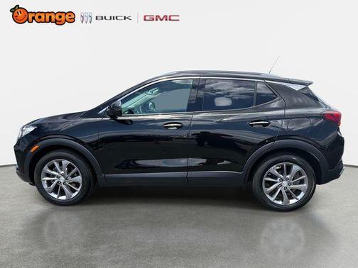 Ebony Twilight Metallic 2023 Buick Encore GX Essence