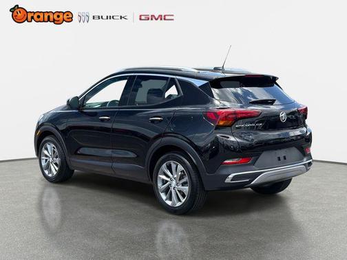 Ebony Twilight Metallic 2023 Buick Encore GX Essence