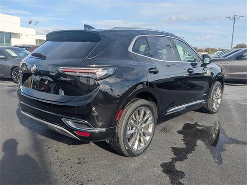 2022 Buick Envision FWD Avenir