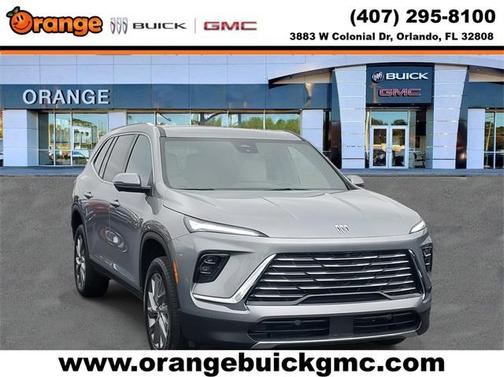 2025 Buick Enclave Preferred FWD