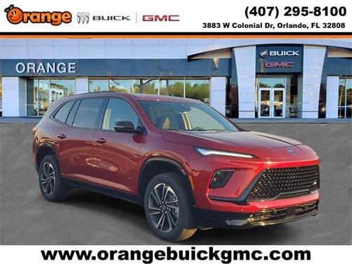 2025 Buick Enclave Sport Touring