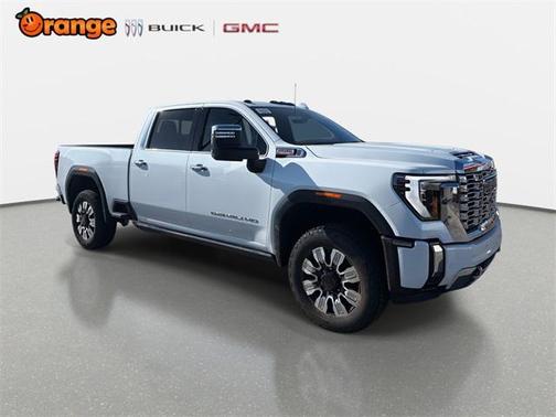 2026 GMC Sierra 2500 Denali