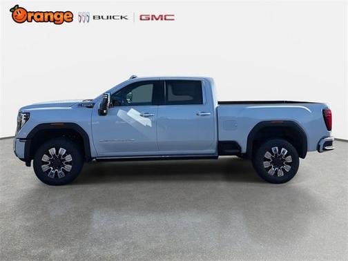 2026 GMC Sierra 2500 Denali