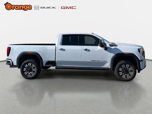 2026 GMC Sierra 2500 Denali