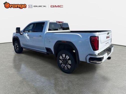 2026 GMC Sierra 2500 Denali
