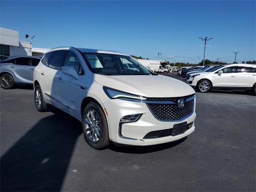 2023 Buick Enclave Avenir FWD