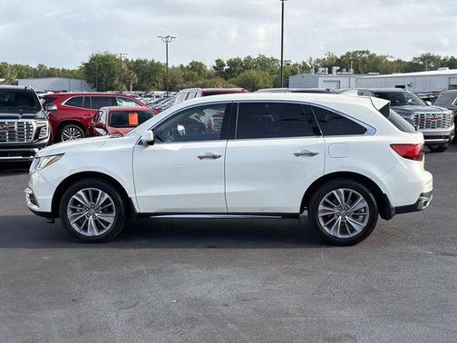 2017 Acura MDX 3.5L w/Technology Package