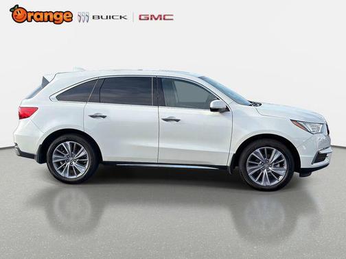 2017 Acura MDX 3.5L w/Technology Package