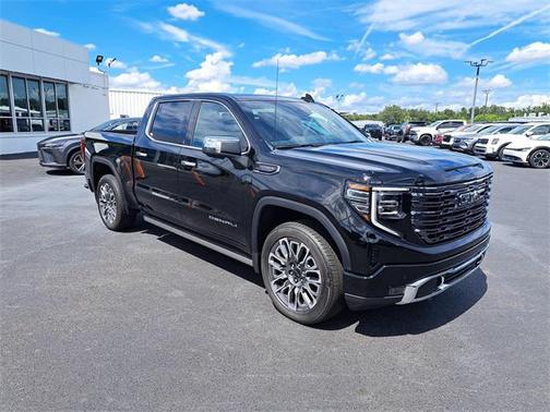 2026 GMC Sierra 1500 Denali Ultimate