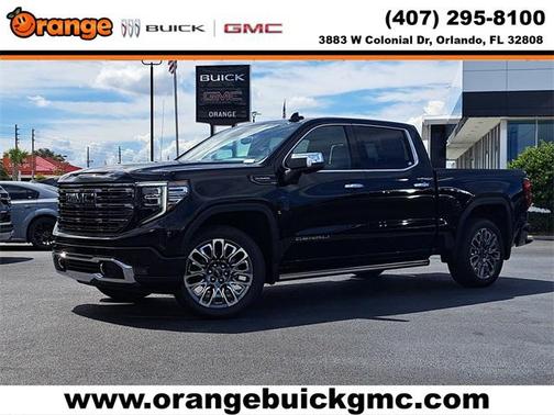2026 GMC Sierra 1500 Denali Ultimate