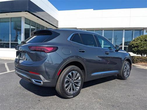 2026 Buick Envision Preferred AWD