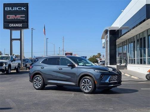 2026 Buick Envision Preferred AWD