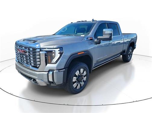 2025 GMC Sierra 2500 Denali