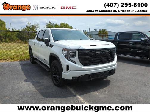 2022 GMC Sierra 1500 Denali